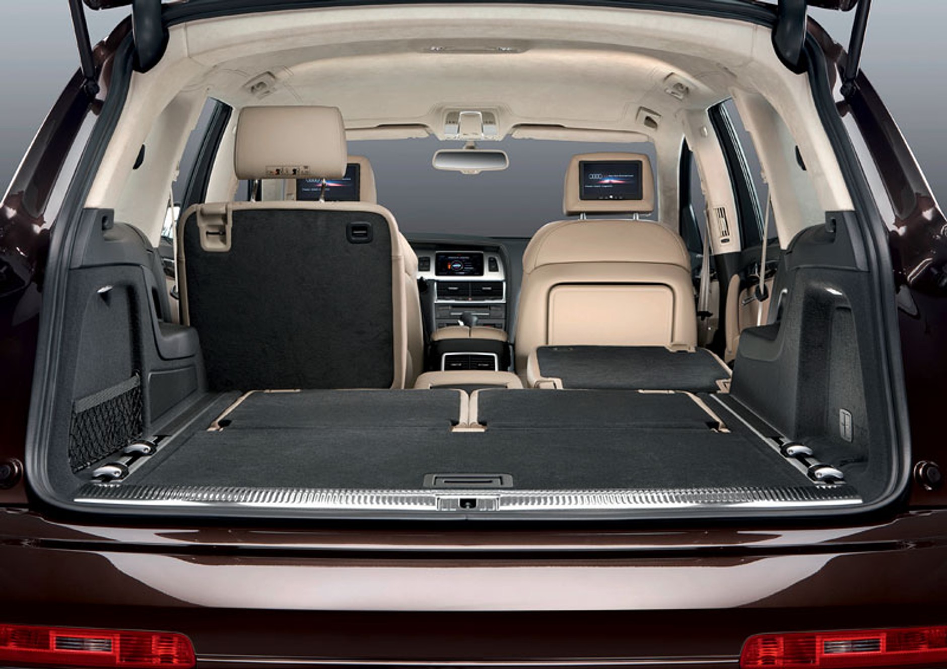 Audi Q7: facelifting i mniejsze zużycia paliwa (fotogaleria)