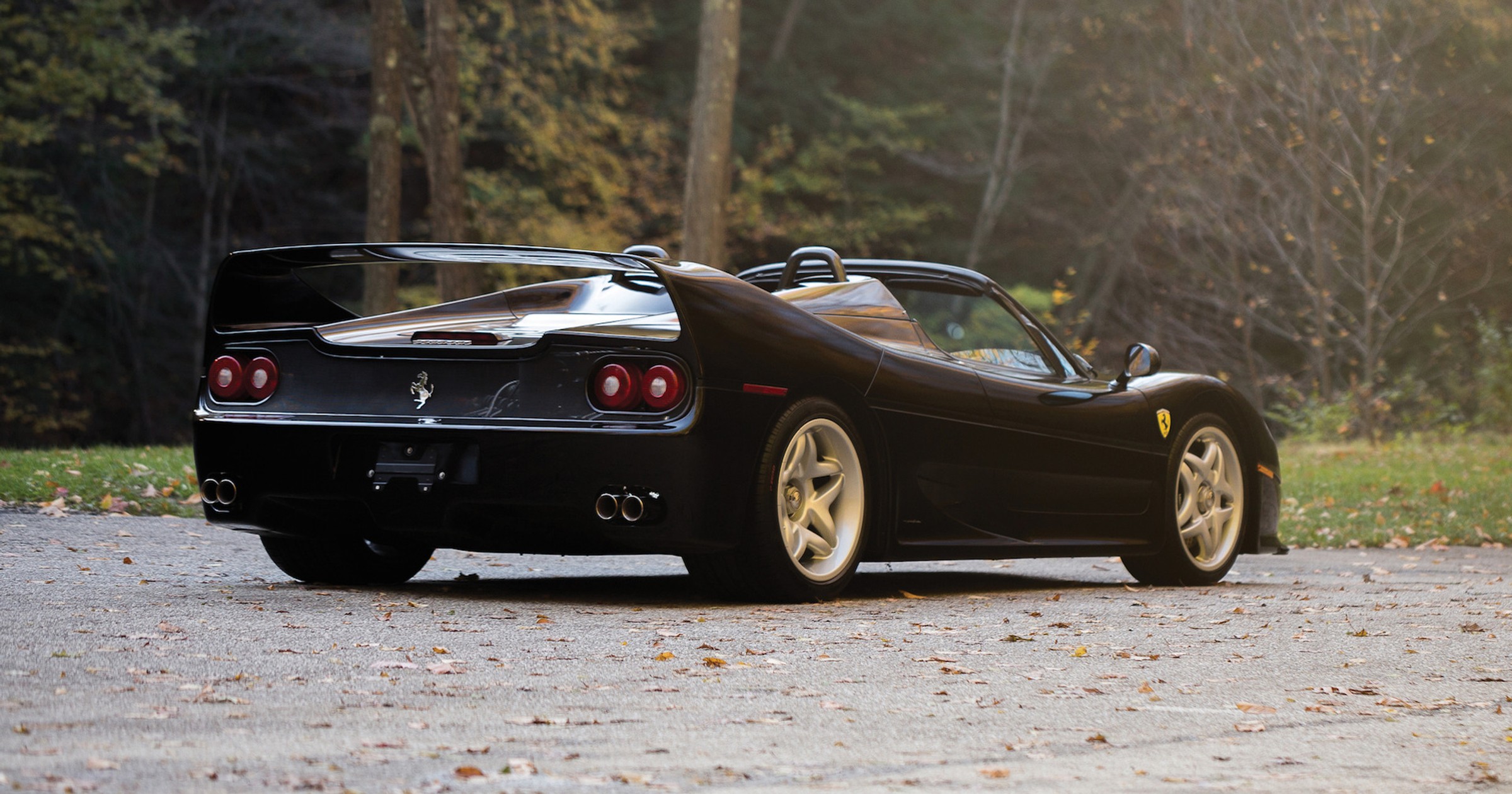 Ferrari F50
