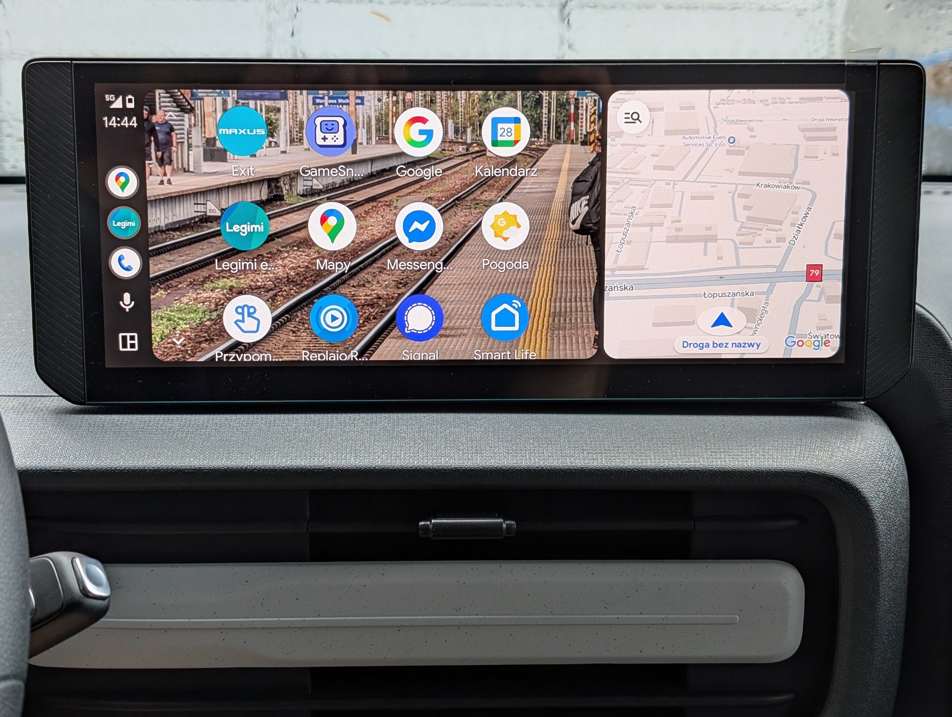 Maxus e-Deliver 5 Furgon L1H1