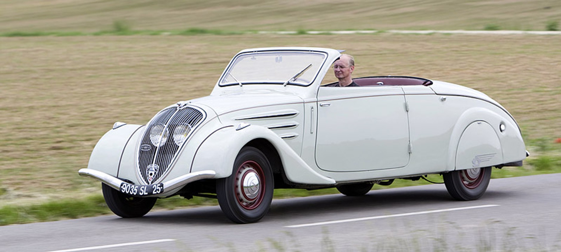 Peugeot 1889-2008: historia jakich mało (fotogaleria)