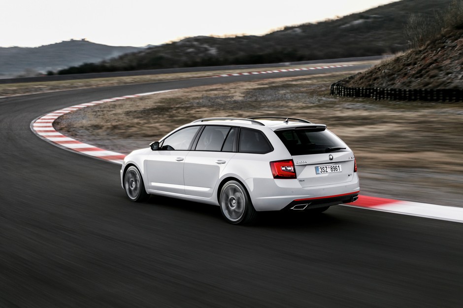 Skoda Octavia 2017