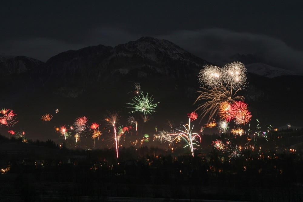 W wielu niemieckich miastach obowiązują strefy, w których fajerwerków odpalać nie wolno