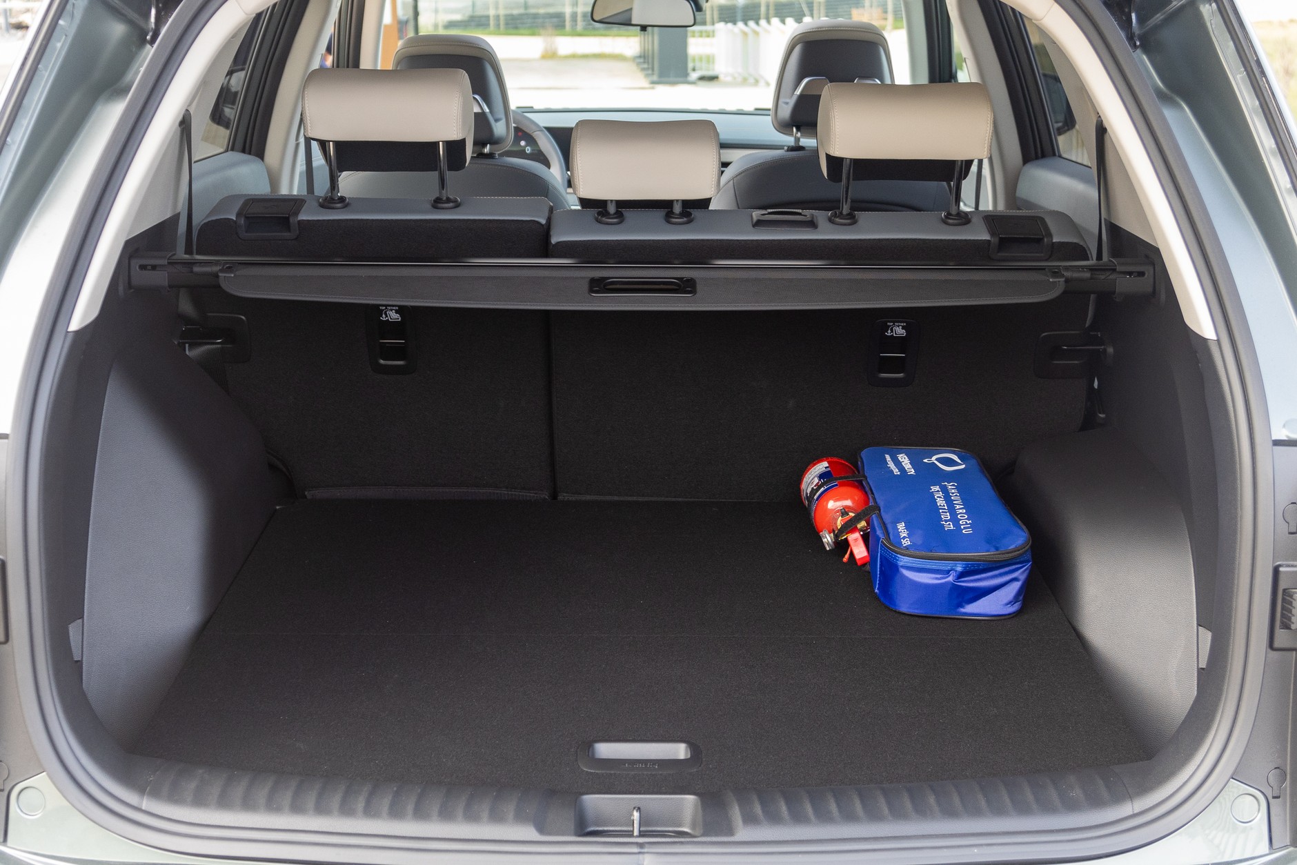 SsangYong Torres EVX