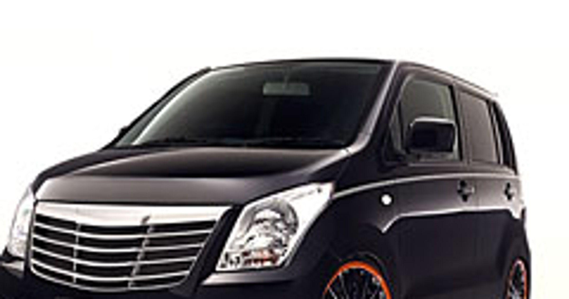 DAMD Suzuki Wagon R