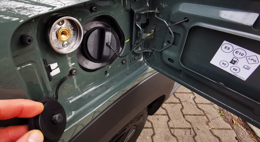Dacia Jogger LPG 2023