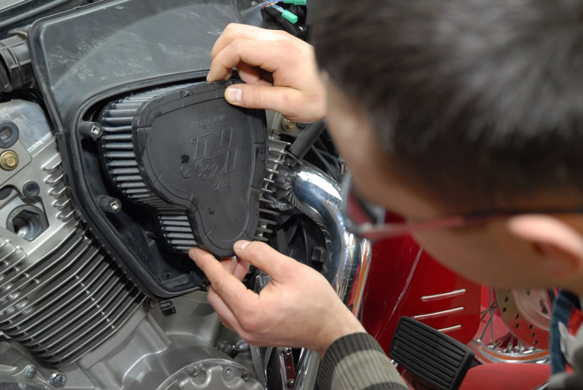 Jak przygotować motocykl do sezonu