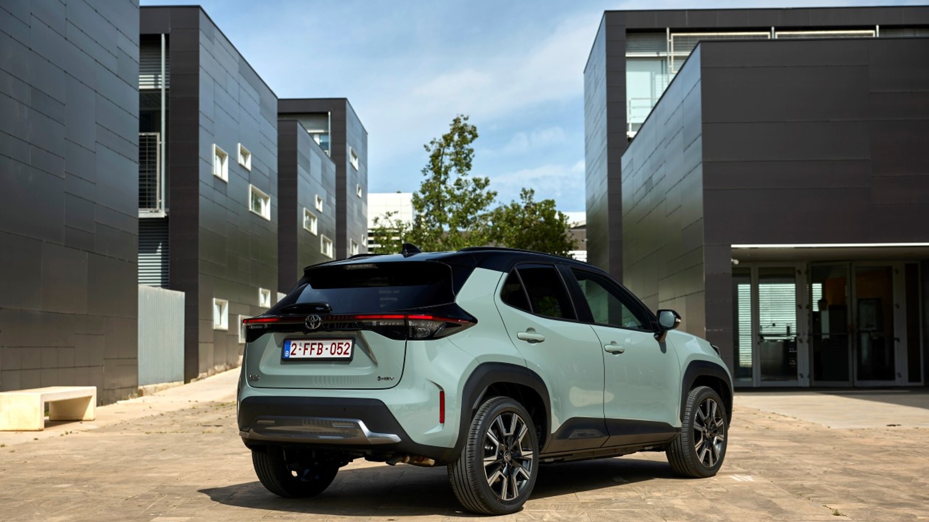 Toyota Yaris Cross 2024