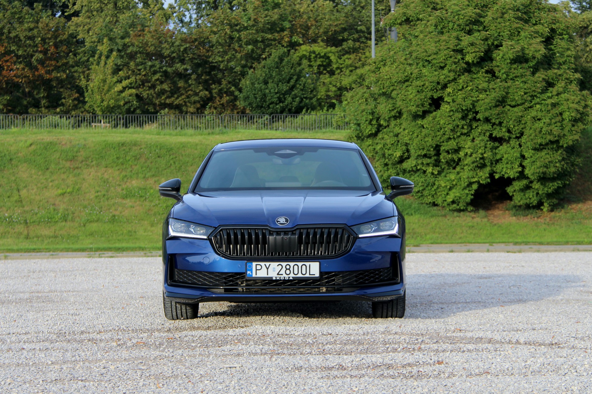 Skoda Superb 2.0 TSI 4x4 Sportline