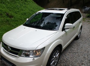 Fiat Freemont w trasie: zwiedzamy południe Polski