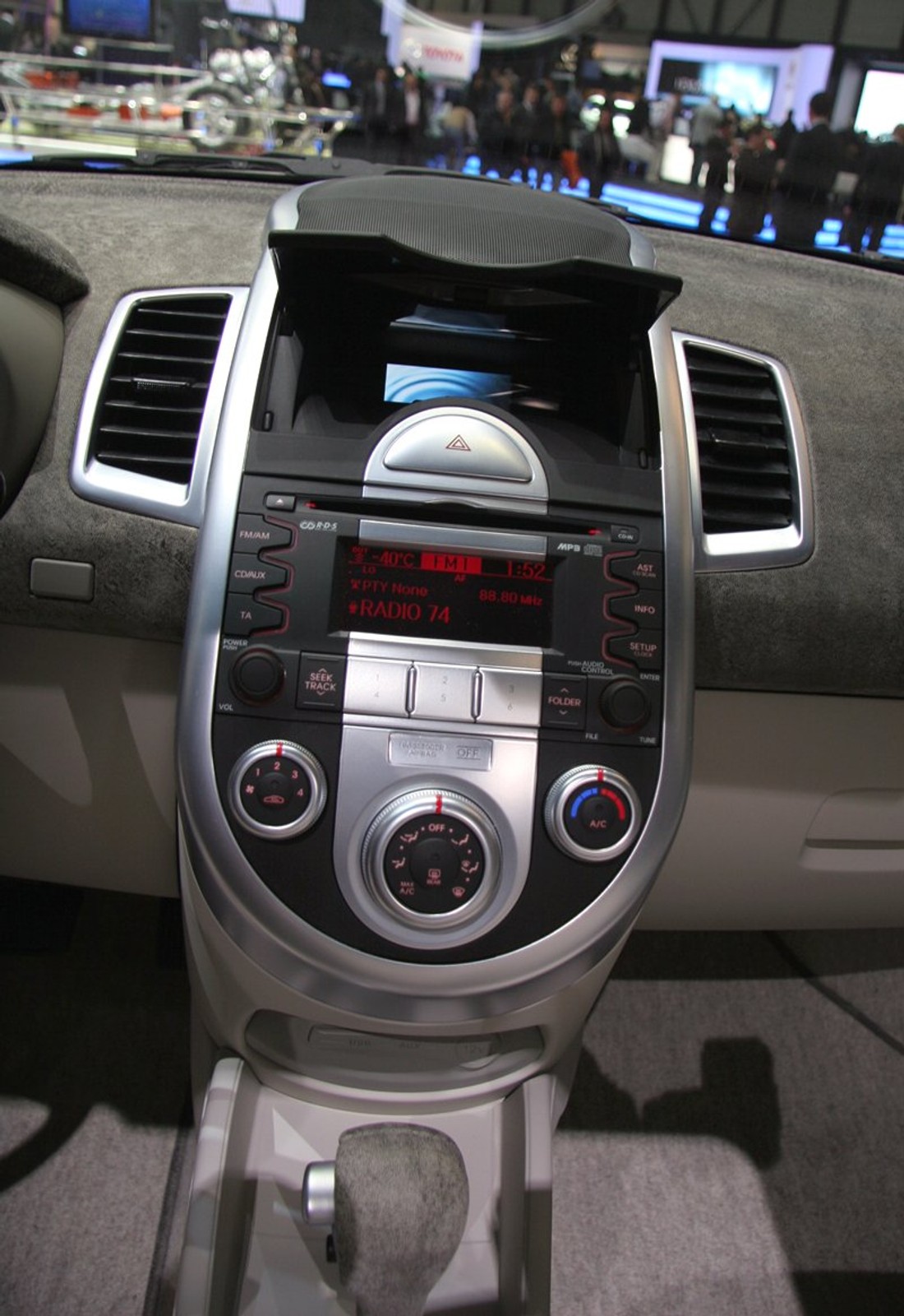 Zdjęcia szpiegowskie: Kia Soul – prace nad nowym modelem trwają