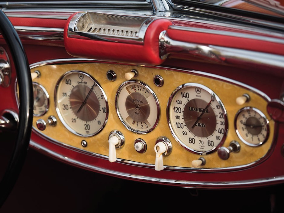 Mercedes 540 K Special Roadster