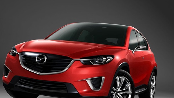 Mazda CX-5 – teraz jeszcze jako Minagi