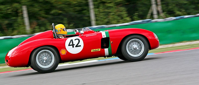 Ferrari Racing Days na torze w Brnie (fotogaleria)