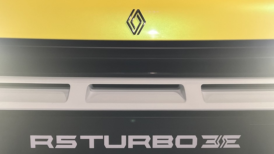 Renault 5 Turbo 3E