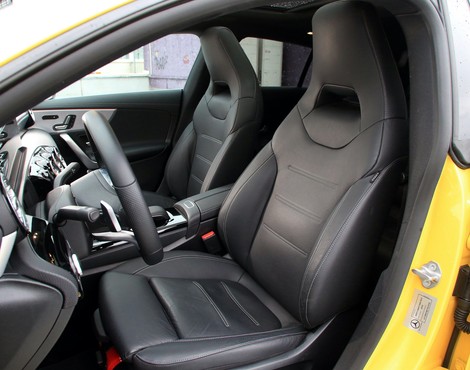 Mercedes CLA