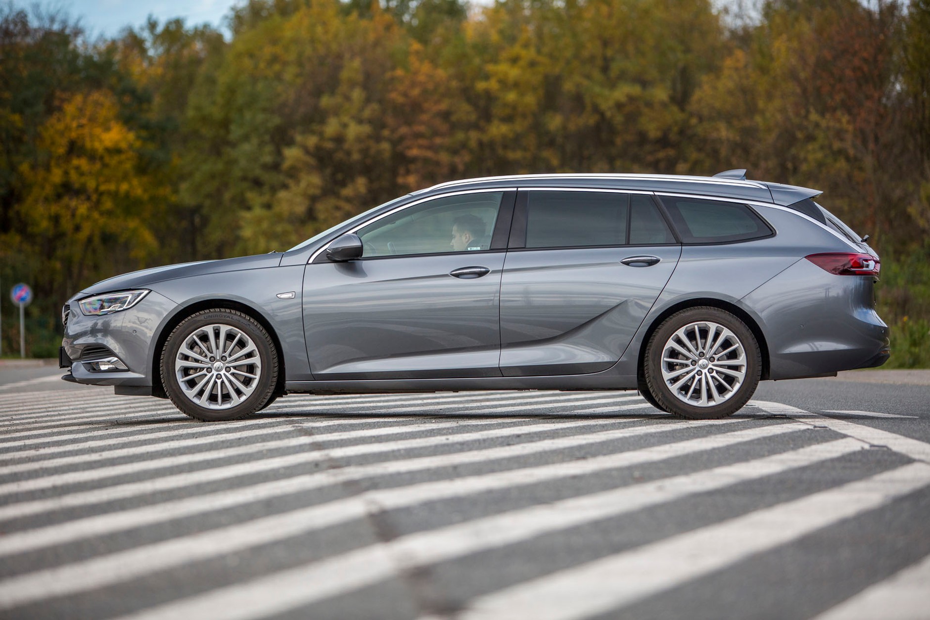 Opel Insignia Sports Tourer 2.0 CDTI - takie powinno być kombi