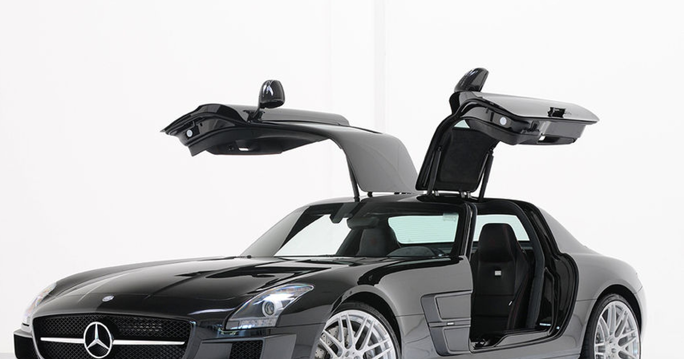 Brabus, czyli AMG w carbonie