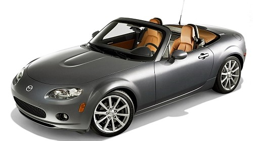 Oto Mazda Miata 2009