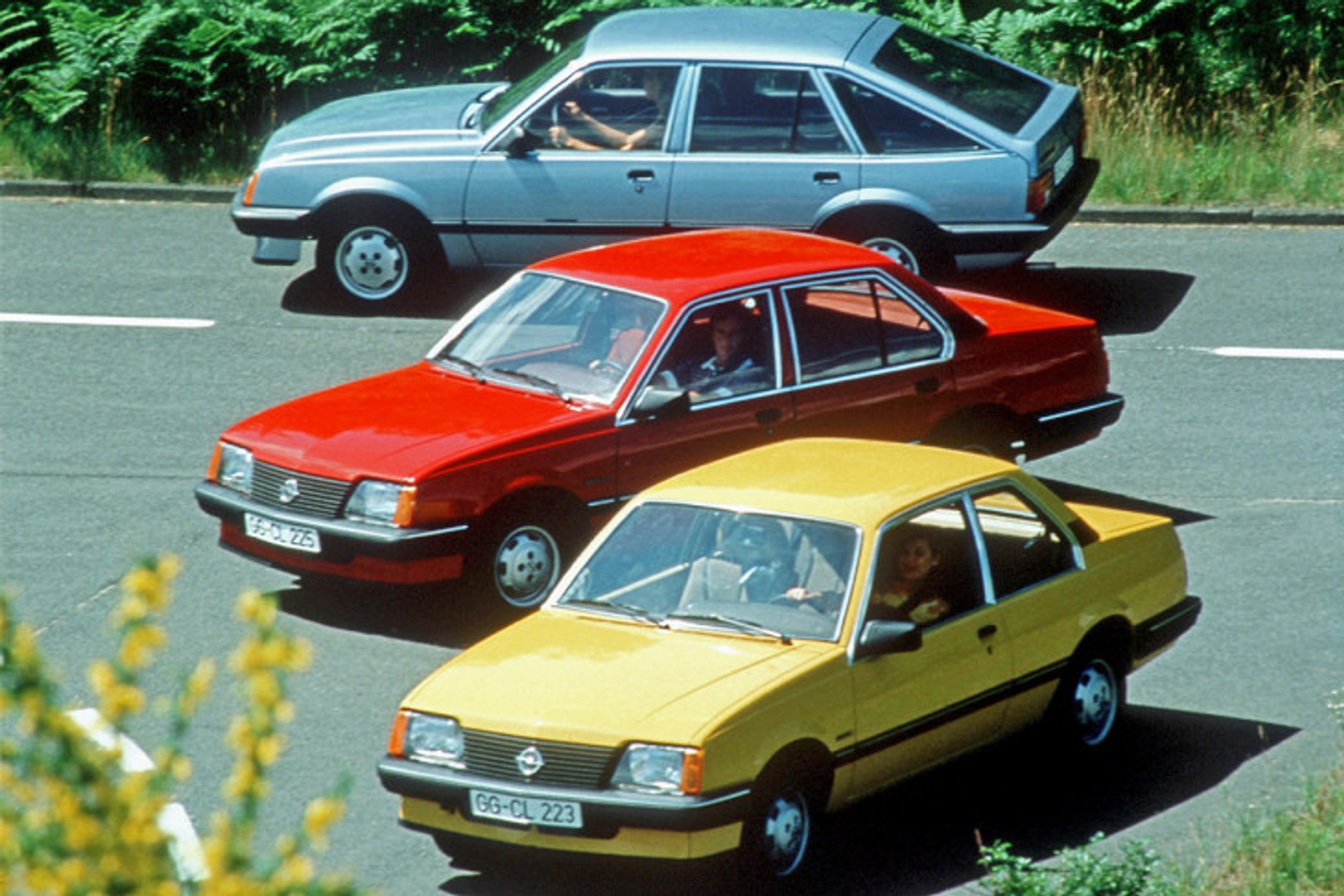 Opel ma 150 lat – najważniejsze modele