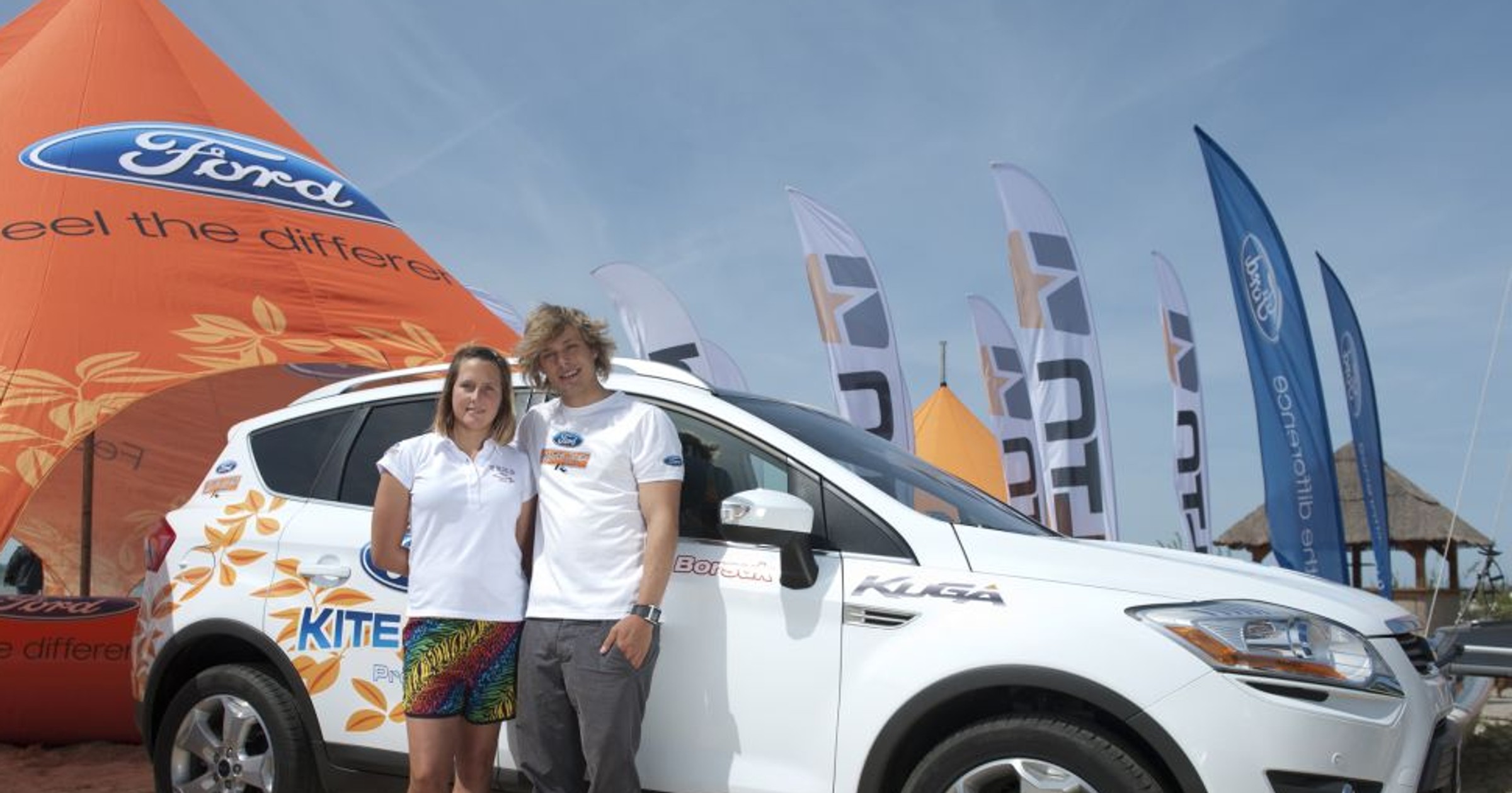 Kuga dla najlepszych kitesurferów