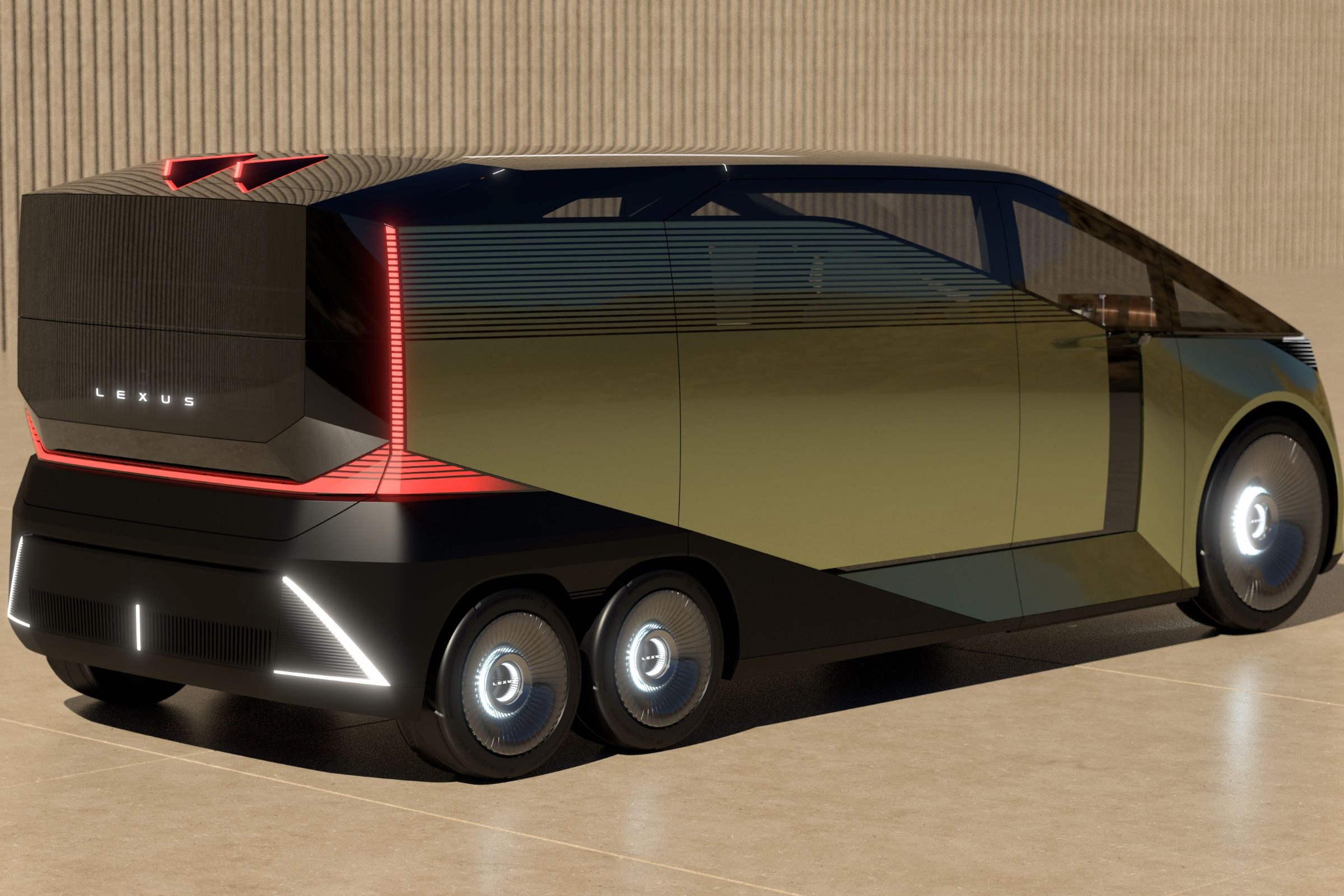 Lexus na progu rewolucji. Marka Toyoty ma radykalny pomysł na najważniejszy model