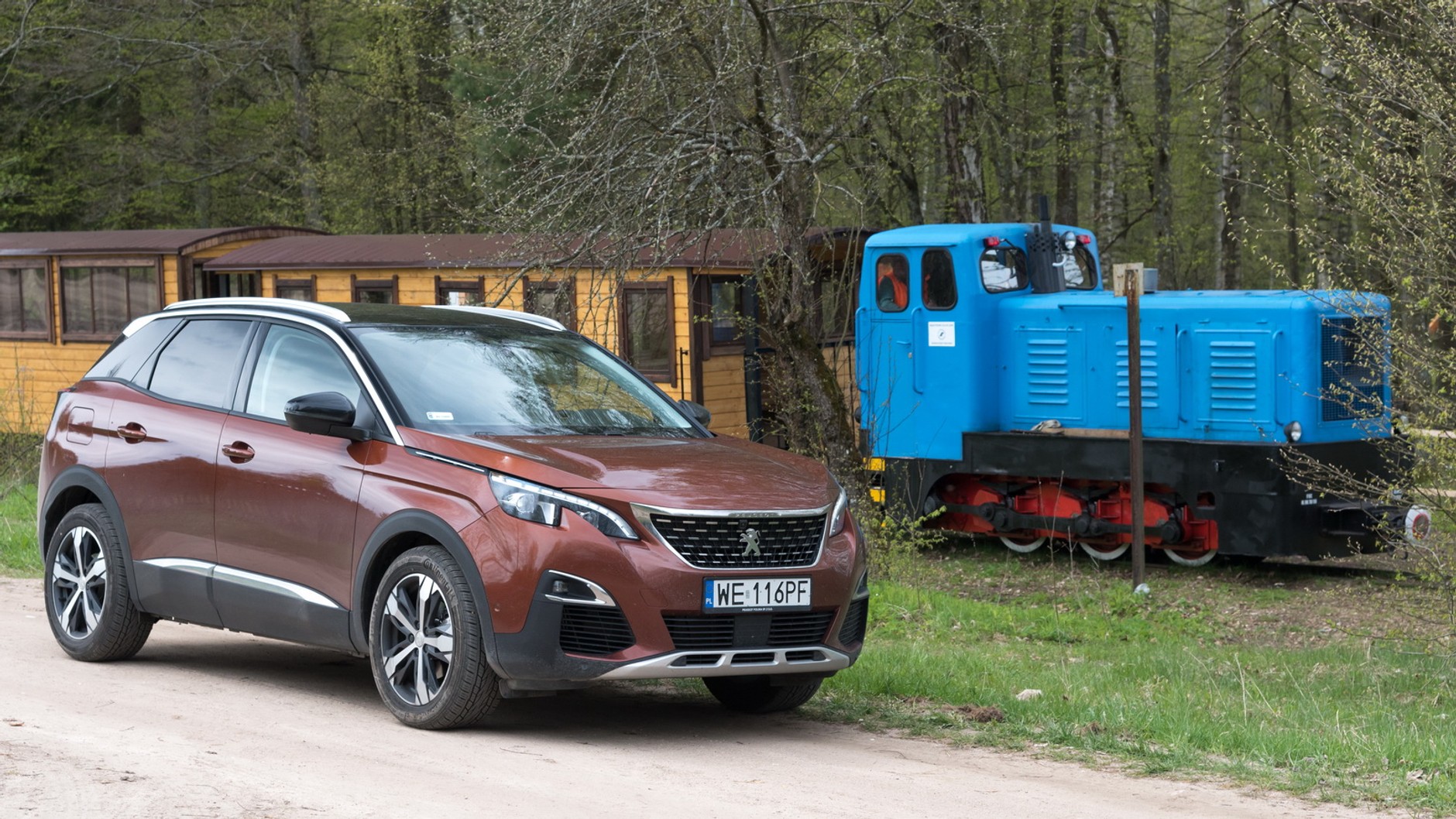 Peugeota 3008 1.6 BlueHDi 120 EAT6 Allure