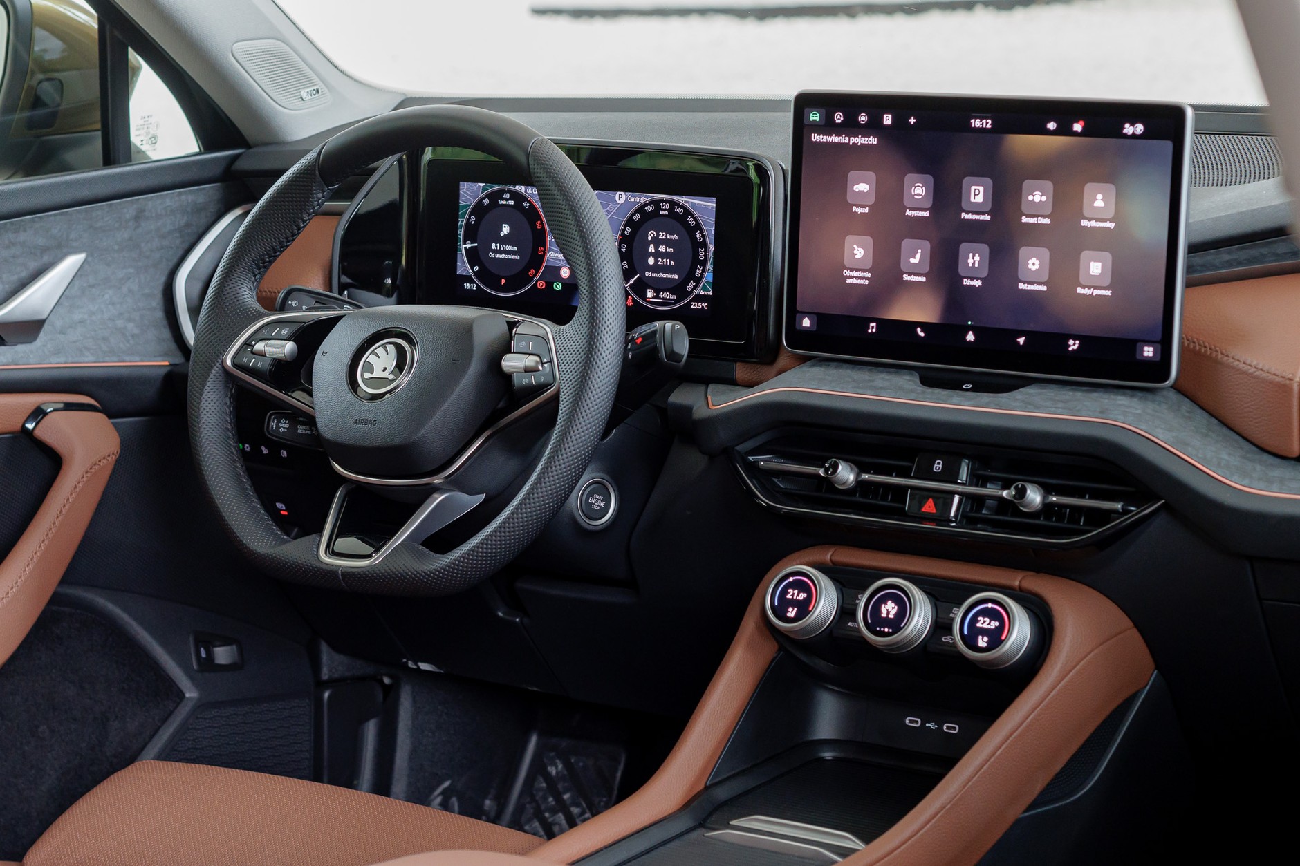 2024 Skoda Kodiaq