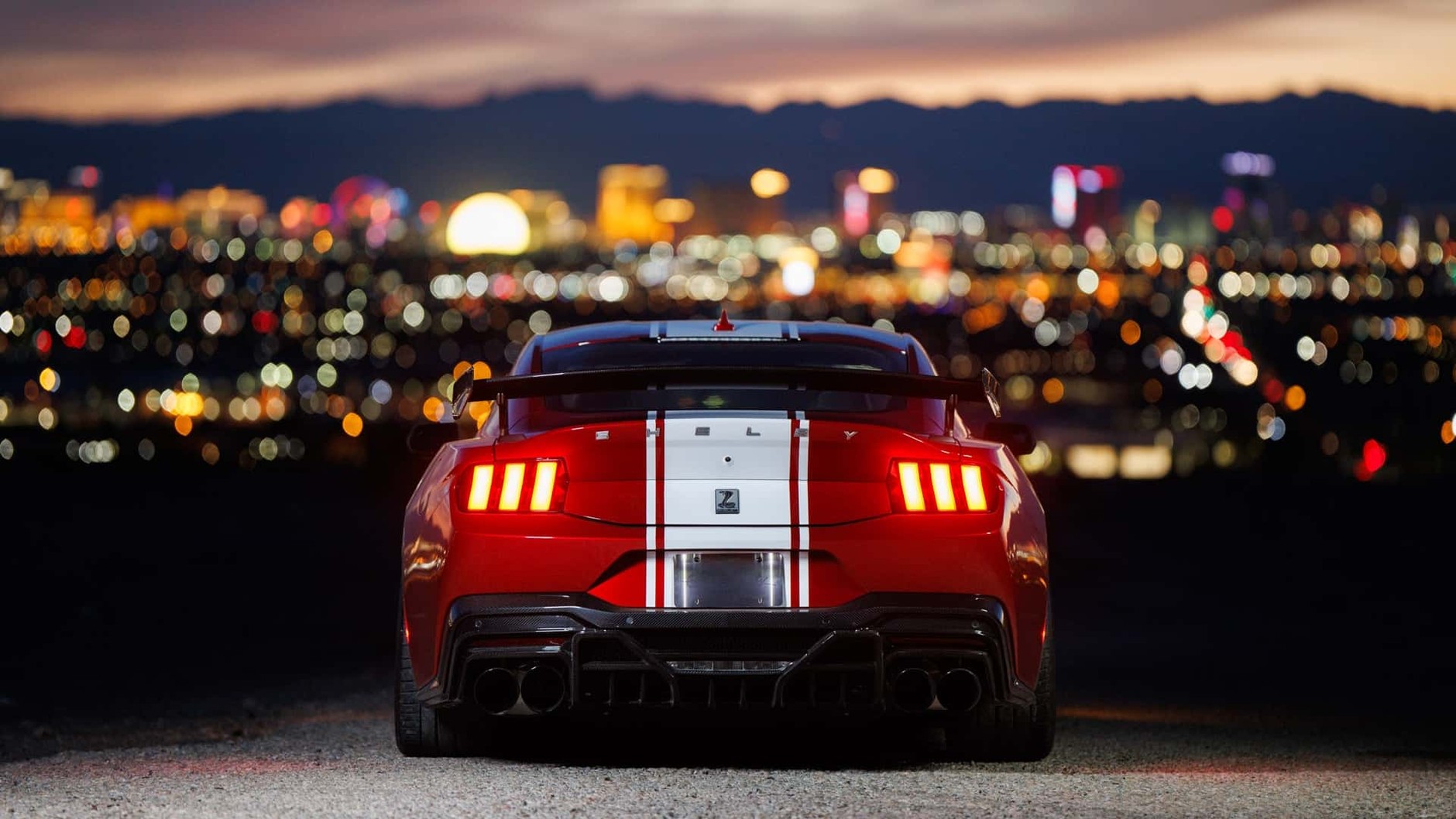 Ford Mustang Shelby Super Snake