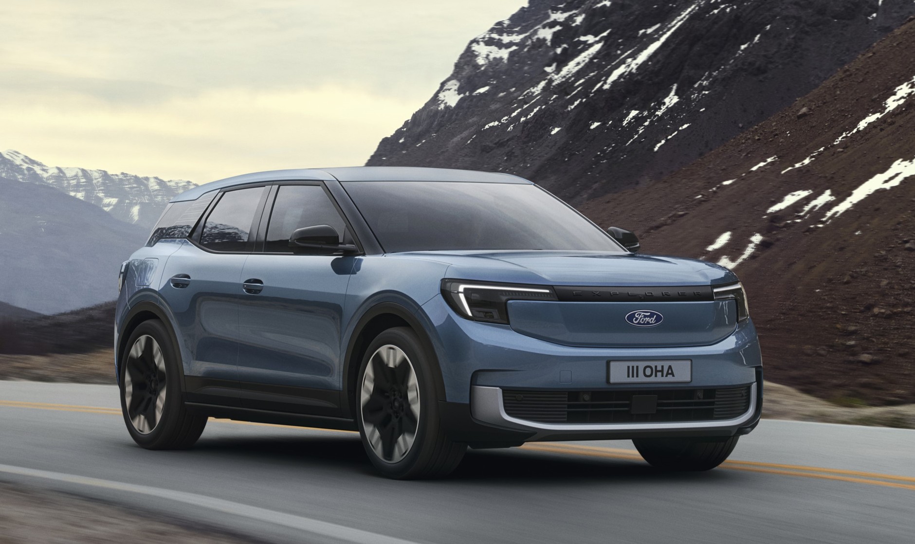 Ford Explorer (od 2023 r.)