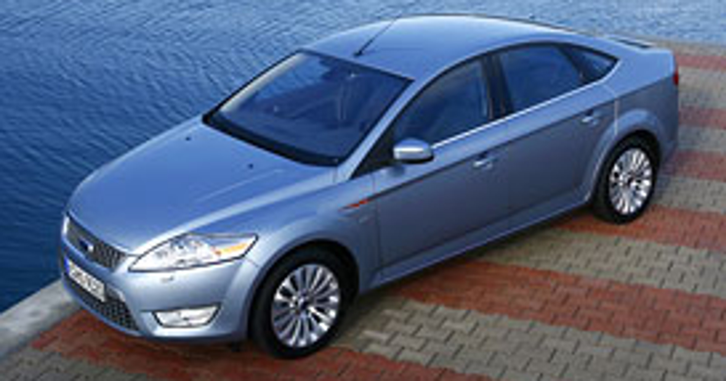 AMI Lipsk 2009: Ford Mondeo Tri-Fuel - premiera światowa