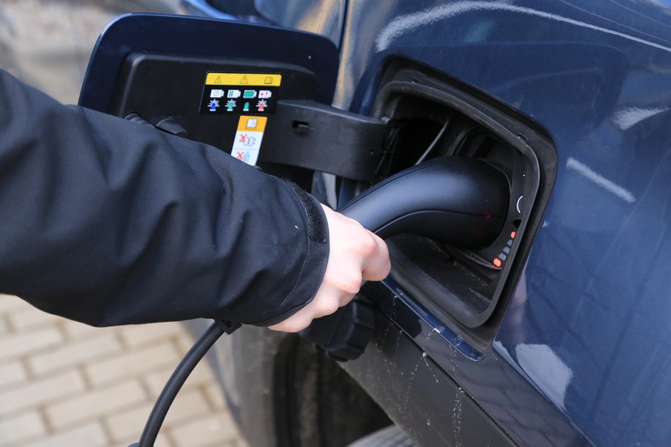 Jeep Renegade Plug-in Hybrid 4xe Trailhawk
