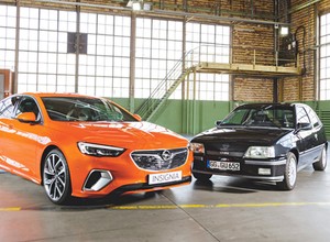 Opel Insignia GSI - wielki powrót GSI