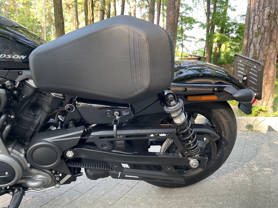Harley-Davidson Nightster