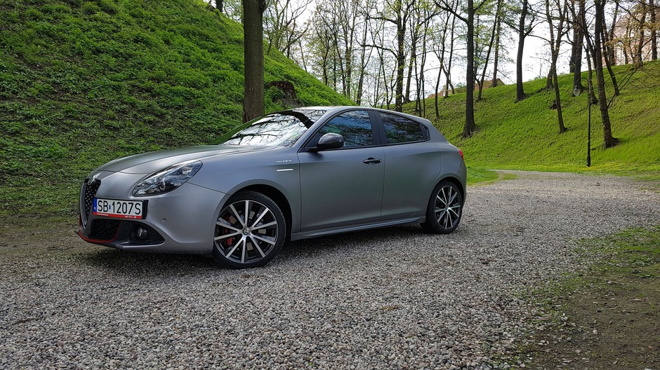 Alfa Romeo Giulietta Veloce