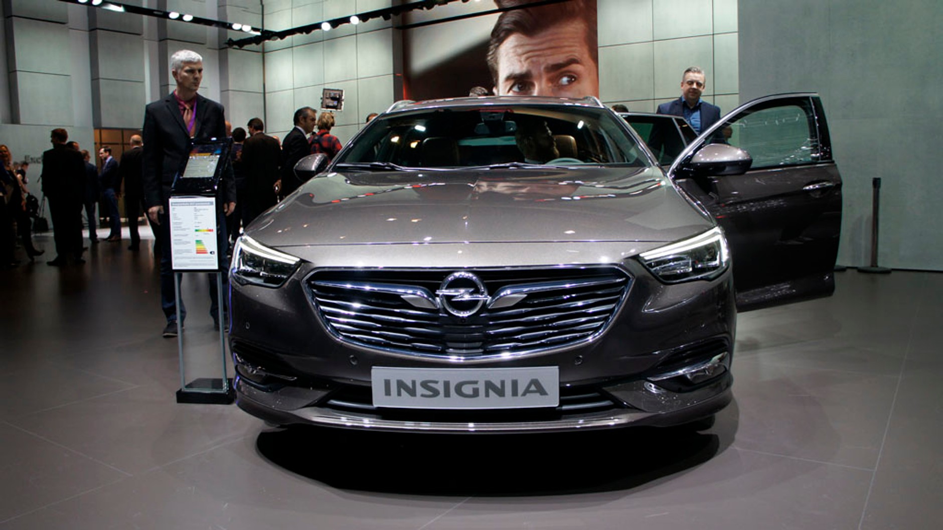 Opel Insignia Sports Tourer – nowy wymiar możliwości