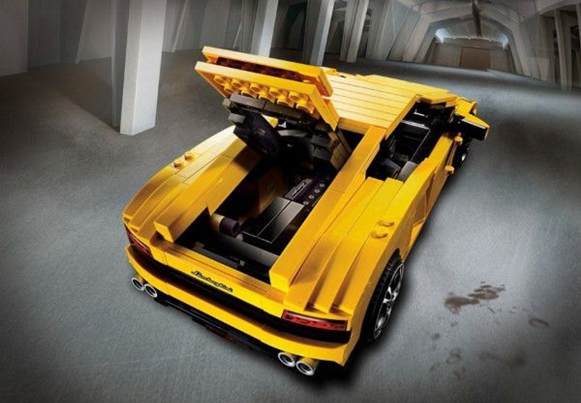 Gallardo dla ubogich