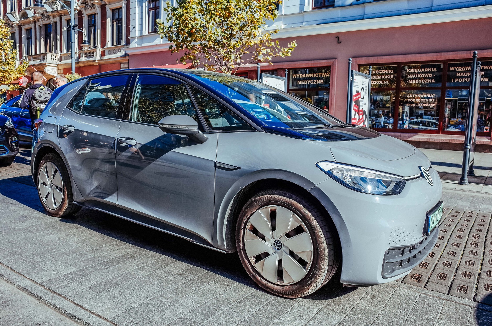 Zlot pojazdów elektrycznych EV Łódź 2021