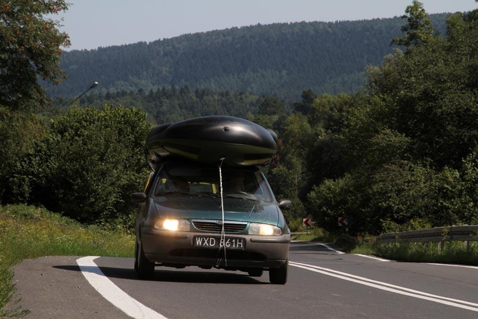 Ekspedycja wróciła z Ukrainy