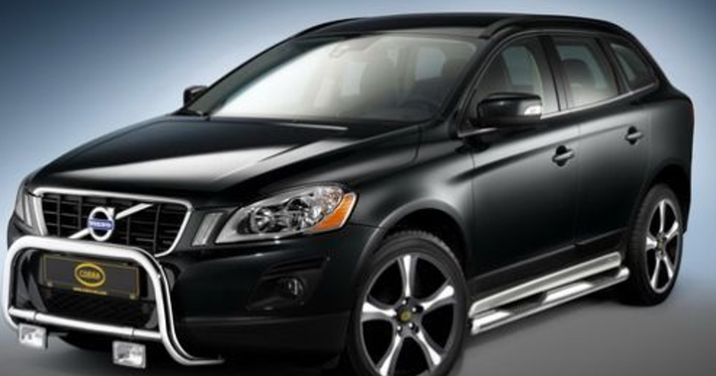 Volvo XC60 - Po wizycie u Cobra Tuning