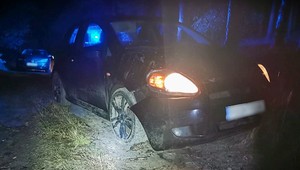 Gdy złapali go policjanci, zrozumieli, dlaczego uciekał. Teraz grozi mu więzienie