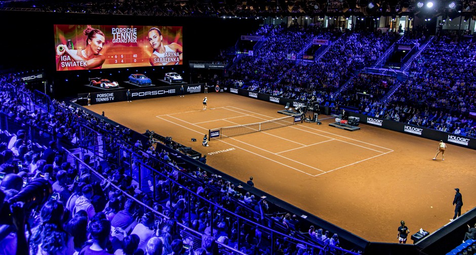 Porsche Tennis Grand Prix 2023