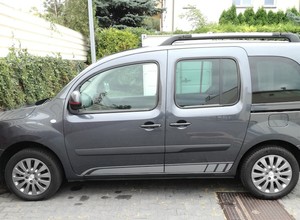Mercedes Citan Tourer 111 CDI – zyskuje przy bliższym poznaniu