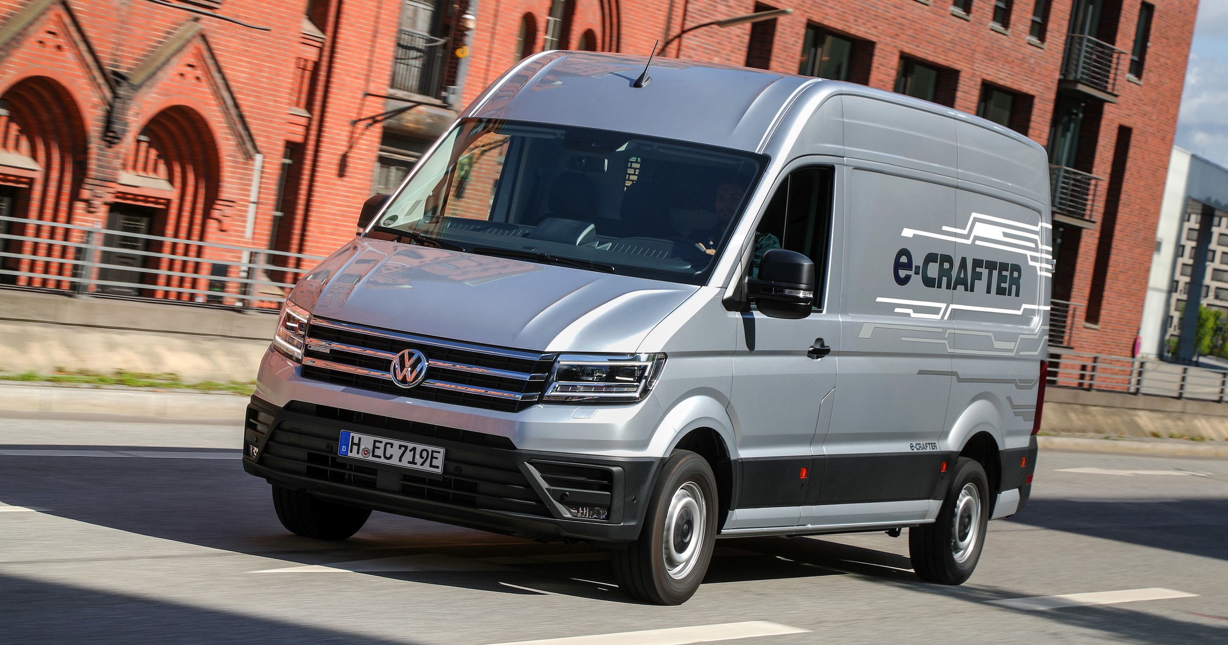 Volkswagen e-Crafter