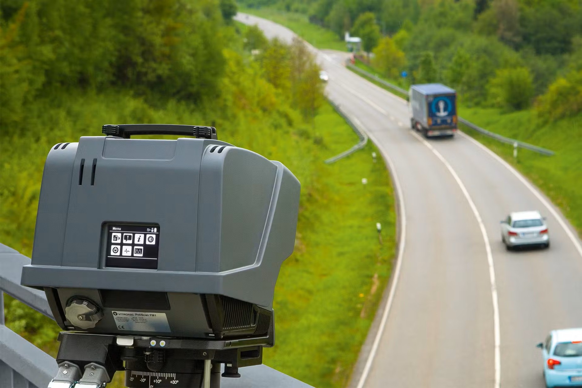 Technologia lidarowa mieści się w kompaktowym opakowaniu