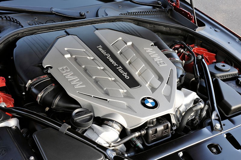 Tak wygląda nowe BMW 6 Coupé (F13)