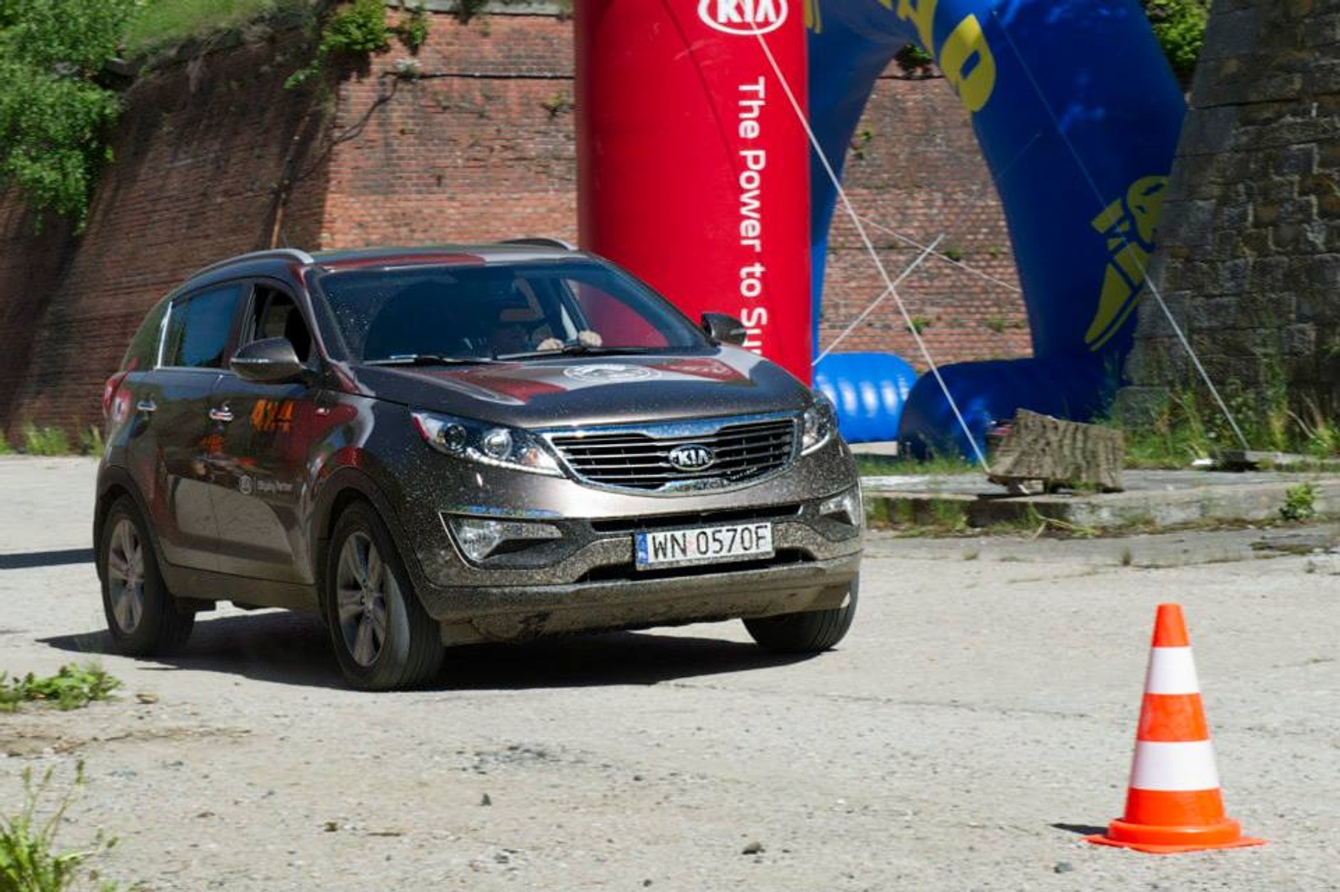 4x4 Family Adventure Edycja Historyczna - Kłodzko