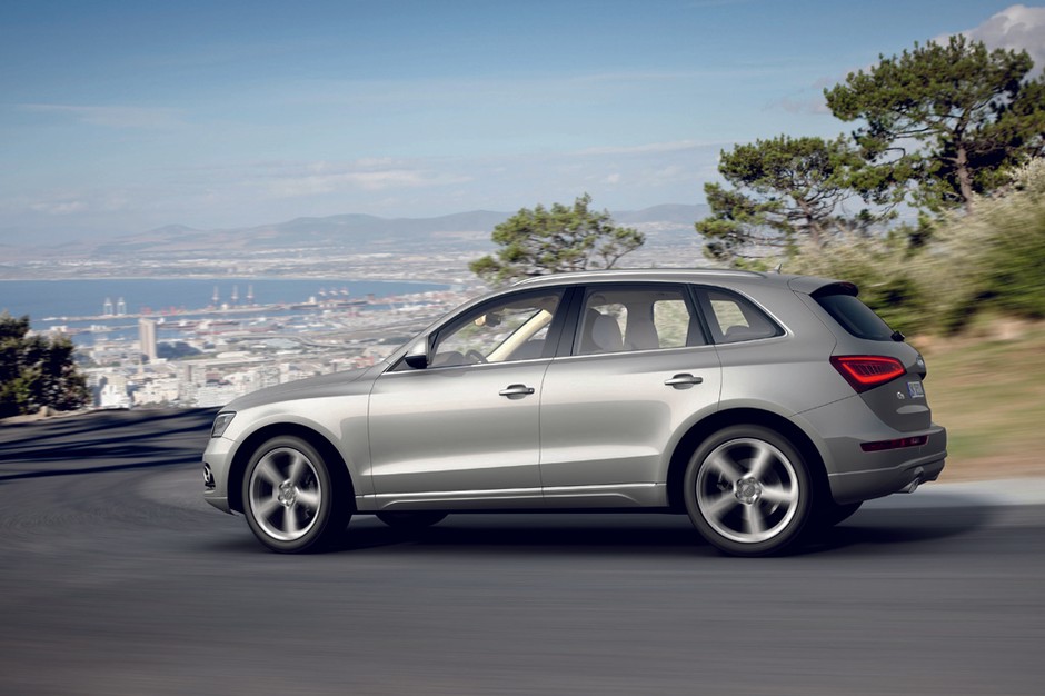 Audi Q5 po liftingu