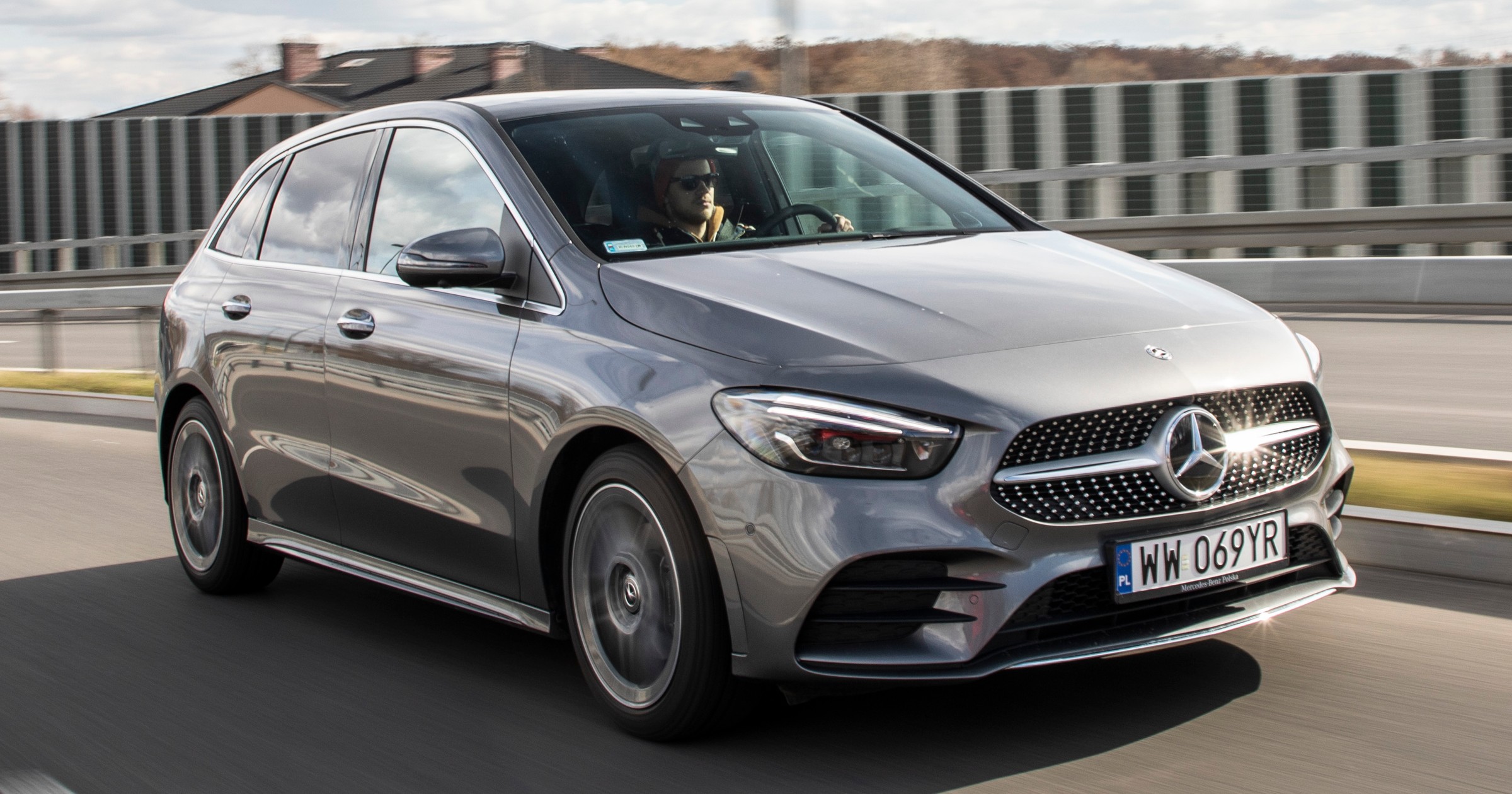 Mercedes B 200d