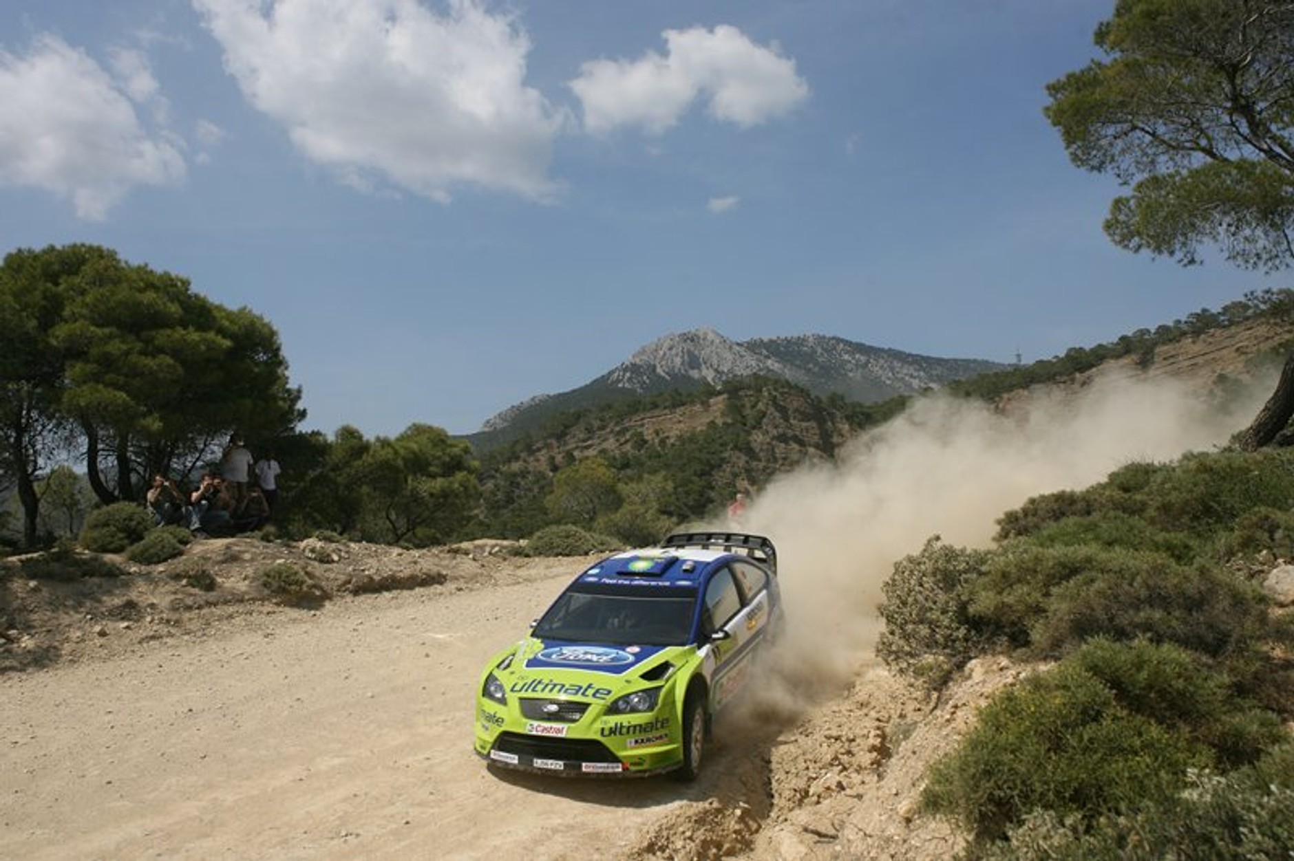 Rajd Grecji 2007 - fotogaleria ( II. i III. etap)