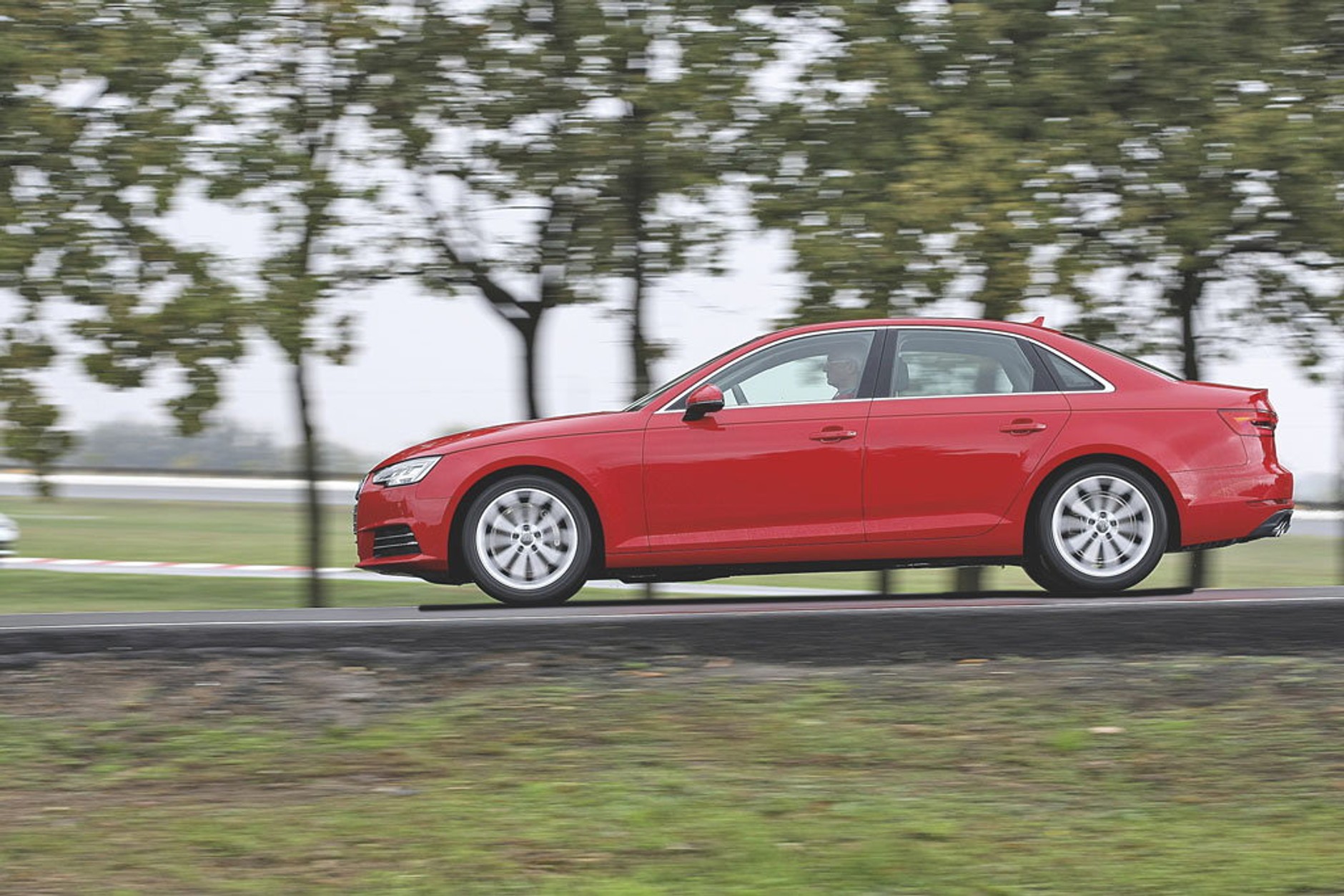 Audi A4 2.0 TDI - 466 punktów